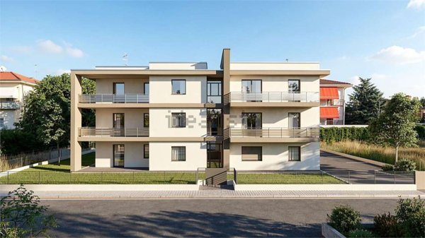 appartamento in vendita a Fidenza in zona Parola