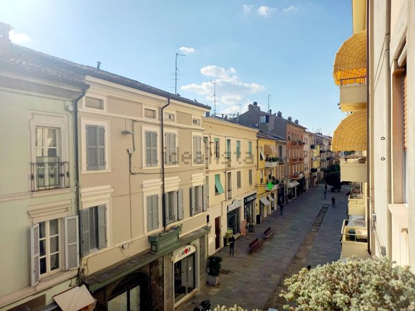 appartamento in vendita a Fidenza in zona Monfestone