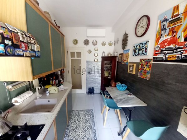 appartamento in vendita a Fidenza in zona Monfestone