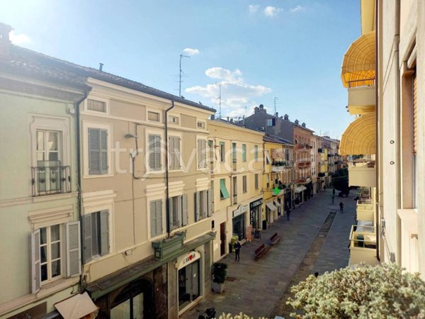 appartamento in vendita a Fidenza in zona Monfestone