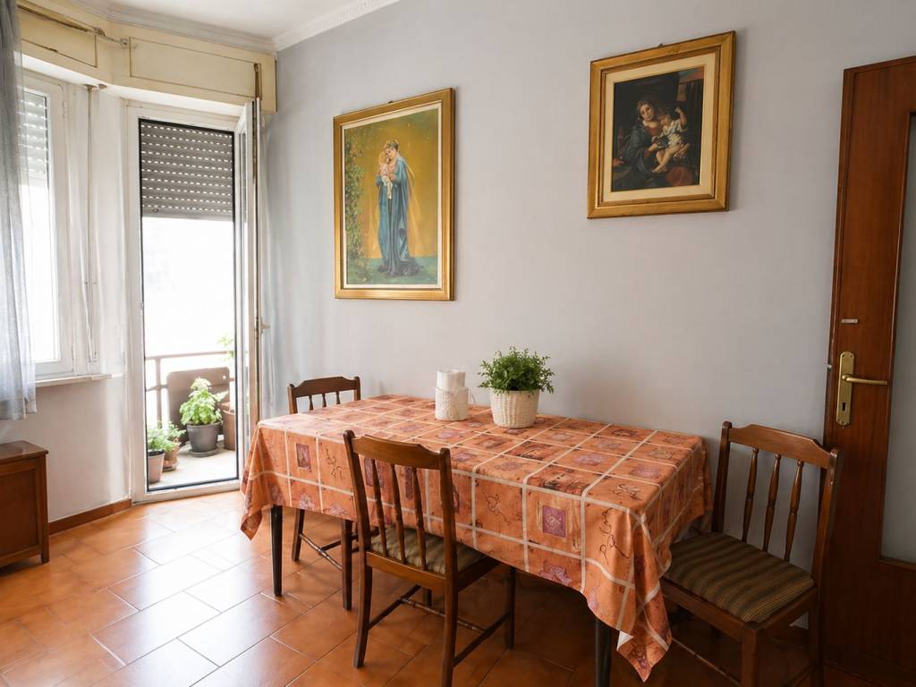 appartamento in vendita a Fidenza in zona Monfestone