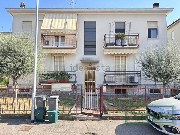 appartamento in vendita a Fidenza in zona Monfestone
