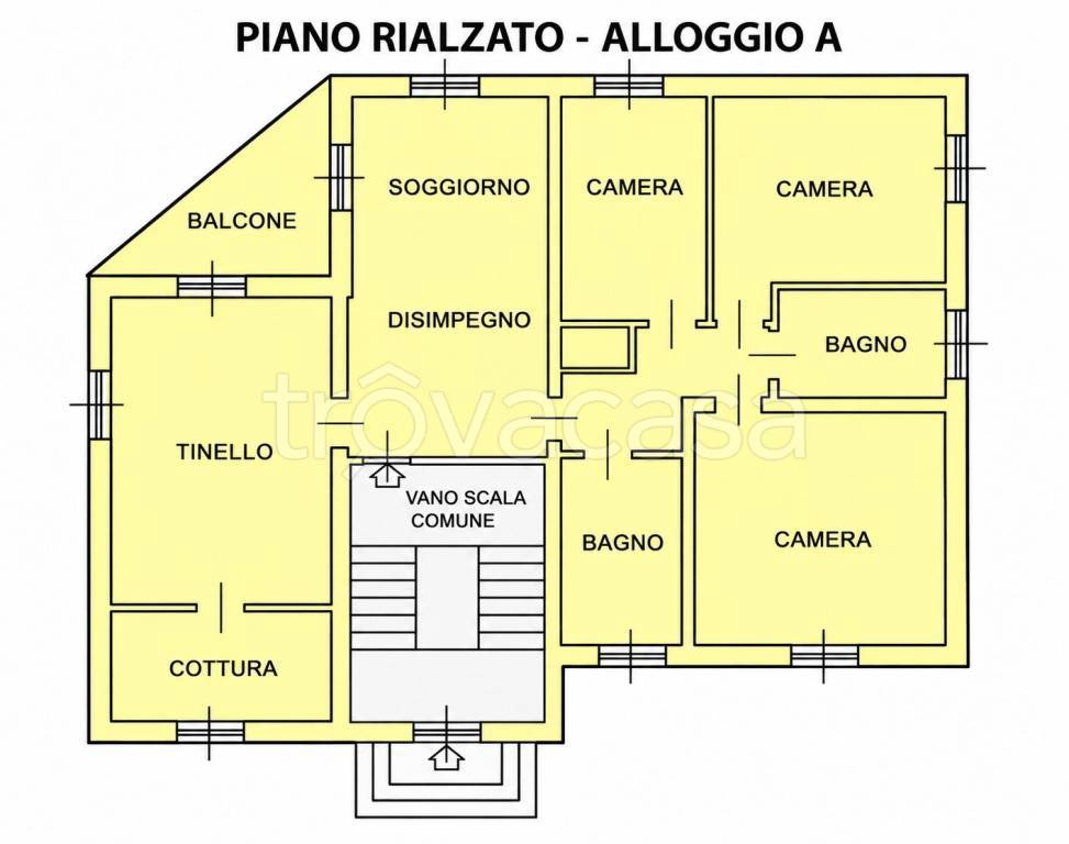 casa indipendente in vendita a Fidenza in zona Monfestone