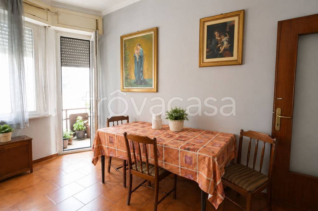 appartamento in vendita a Fidenza in zona Monfestone