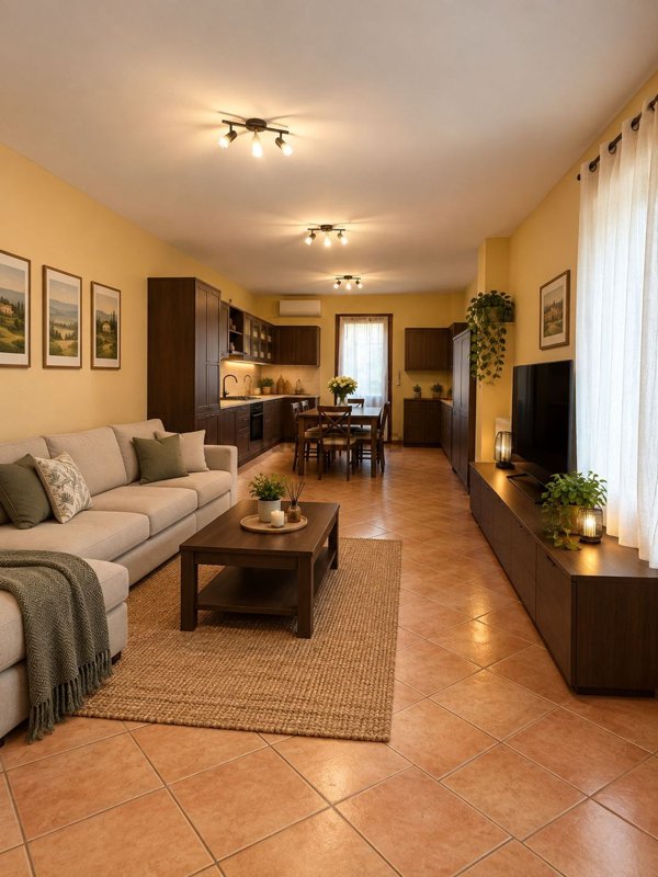 casa indipendente in vendita a Fidenza in zona Bastelli