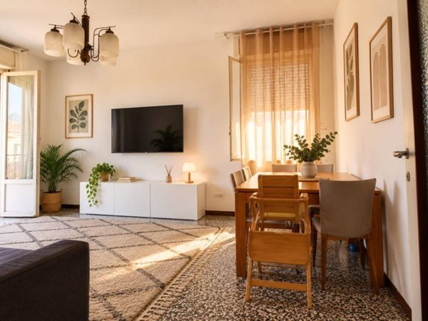 appartamento in vendita a Fidenza in zona Monfestone