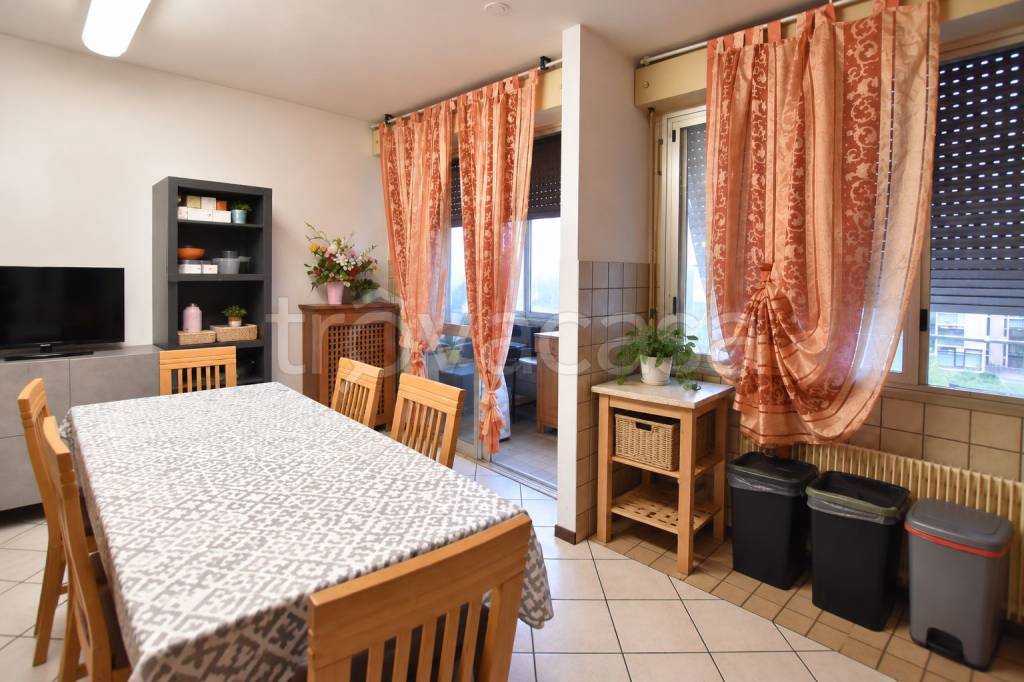 appartamento in vendita a Fidenza