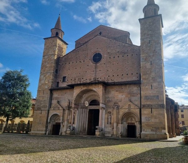 locale di sgombero in vendita a Fidenza in zona Monfestone