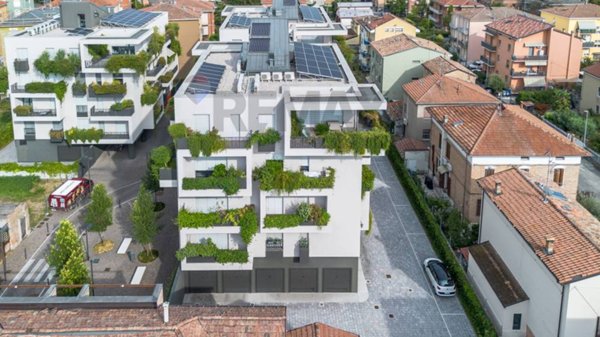 appartamento in vendita a Fidenza in zona Monfestone