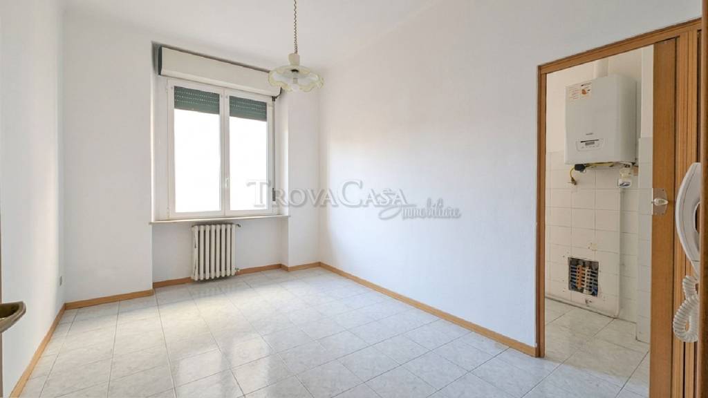 appartamento in vendita a Fidenza in zona Monfestone