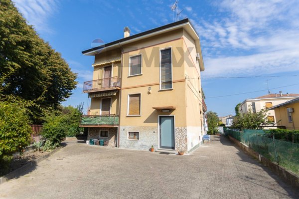 appartamento in vendita a Fidenza in zona Monfestone