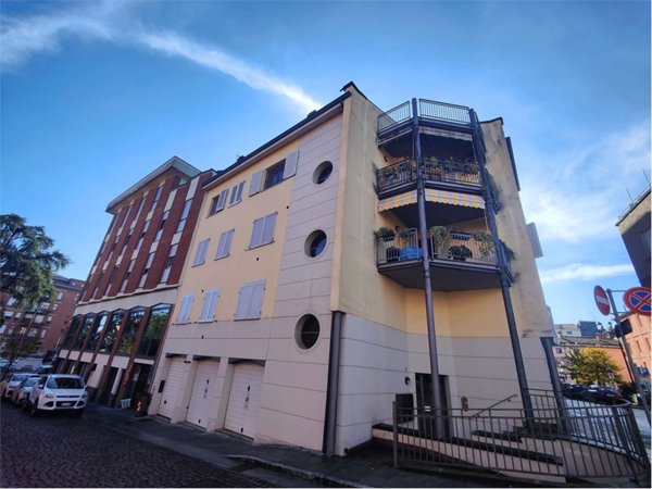 appartamento in vendita a Fidenza in zona Monfestone