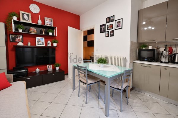 appartamento in vendita a Fidenza in zona Monfestone