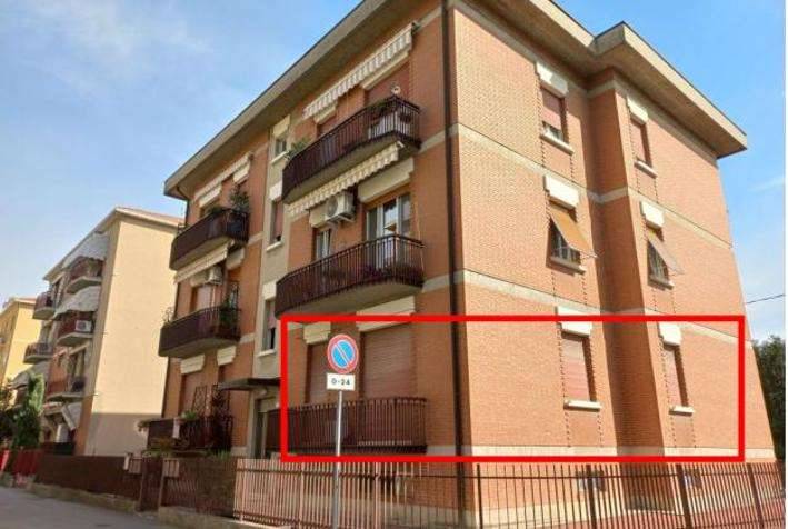 appartamento in vendita a Fidenza in zona Monfestone