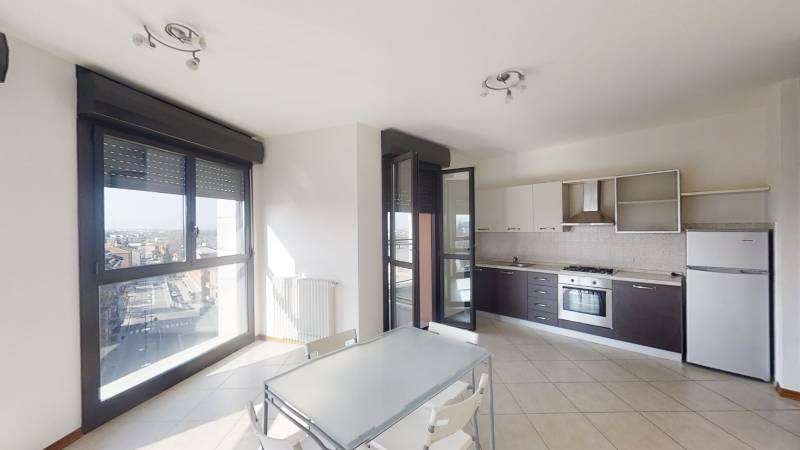 appartamento in vendita a Fidenza in zona Monfestone