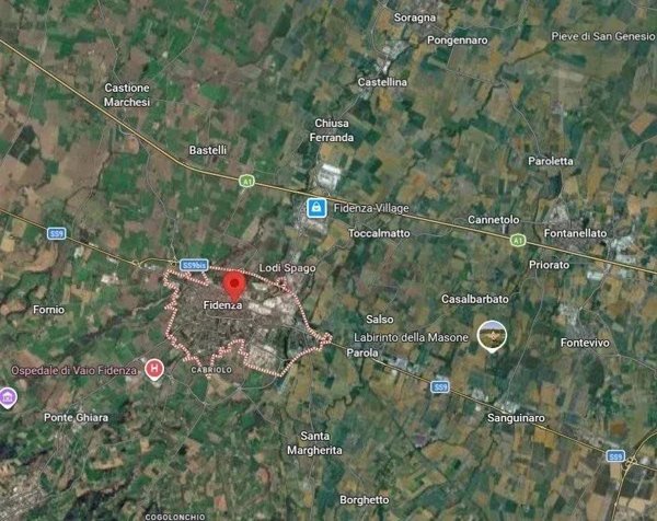 casa indipendente in vendita a Fidenza in zona Monfestone