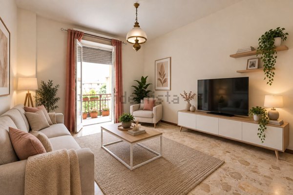 appartamento in vendita a Fidenza in zona Monfestone