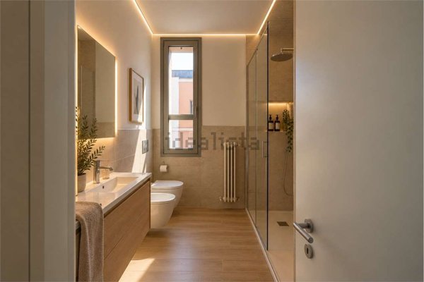 appartamento in vendita a Fidenza in zona Monfestone