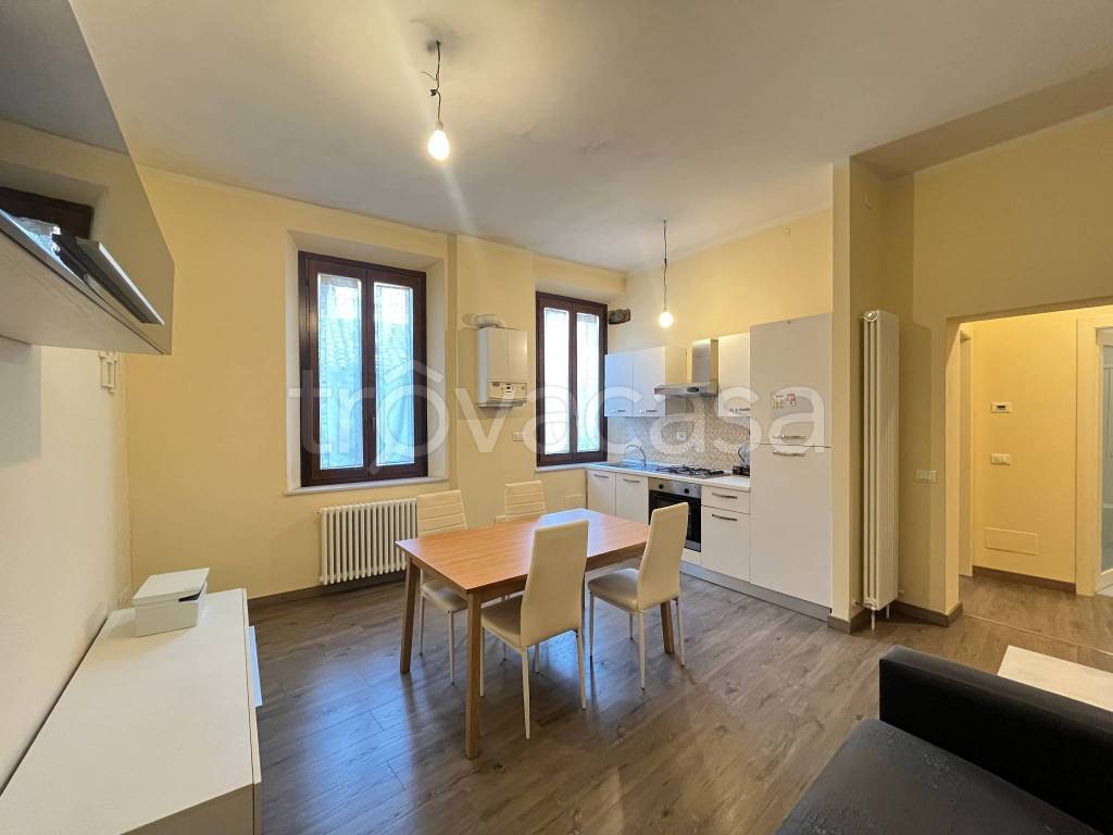 appartamento in vendita a Fidenza in zona Monfestone