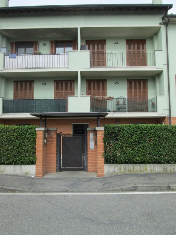 appartamento in vendita a Fontanellato in zona Parola