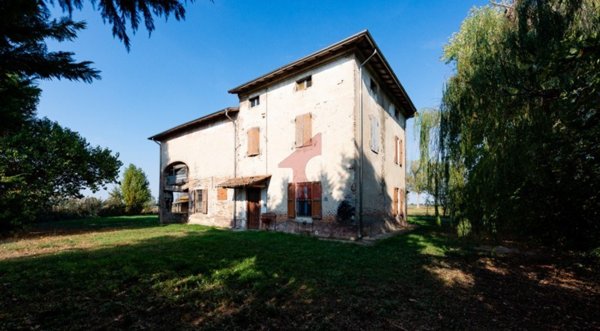 casa indipendente in vendita a Fontanellato in zona Paroletta