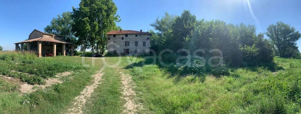 casa indipendente in vendita a Fontanellato
