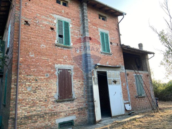 casa semindipendente in vendita a Fontanellato in zona Casalbarbato