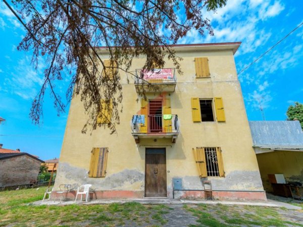appartamento in vendita a Fontanellato