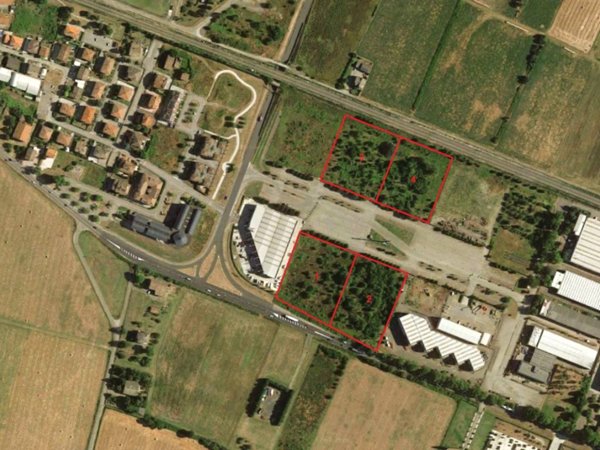 terreno agricolo in vendita a Fontanellato in zona Parola
