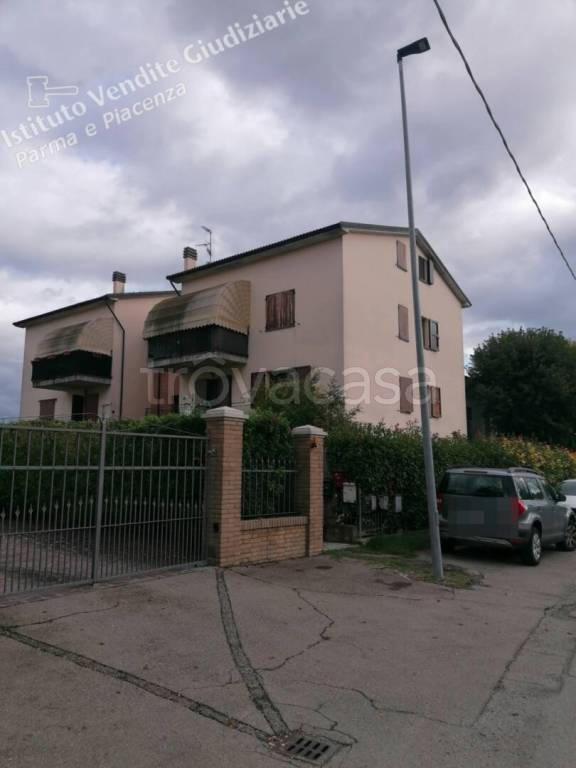appartamento in vendita a Fontanellato in zona Priorato