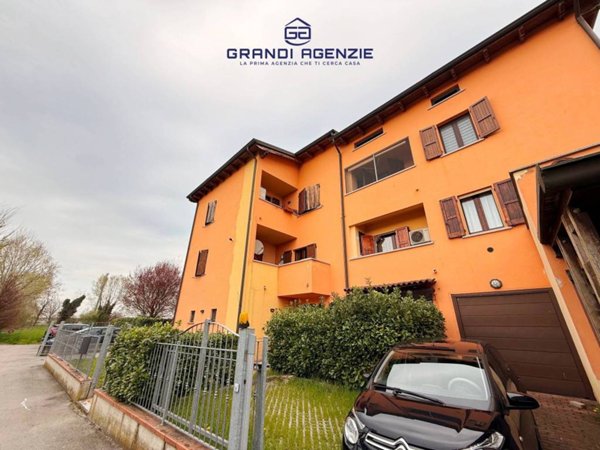 appartamento in vendita a Fontanellato in zona Priorato