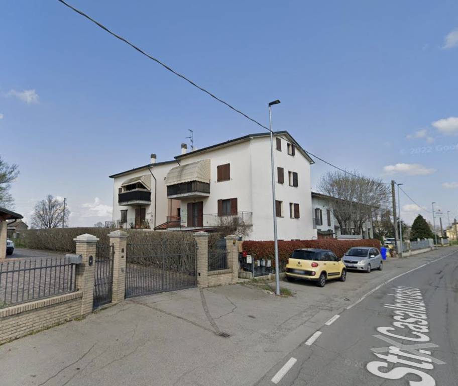 appartamento in vendita a Fontanellato in zona Priorato