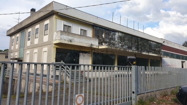 capannone in vendita a Fontanellato
