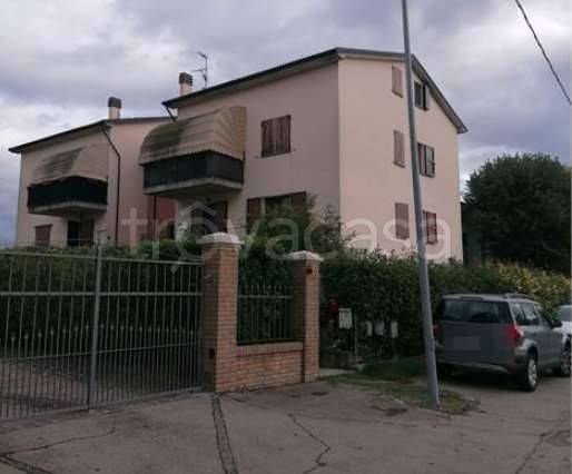appartamento in vendita a Fontanellato in zona Casalbarbato