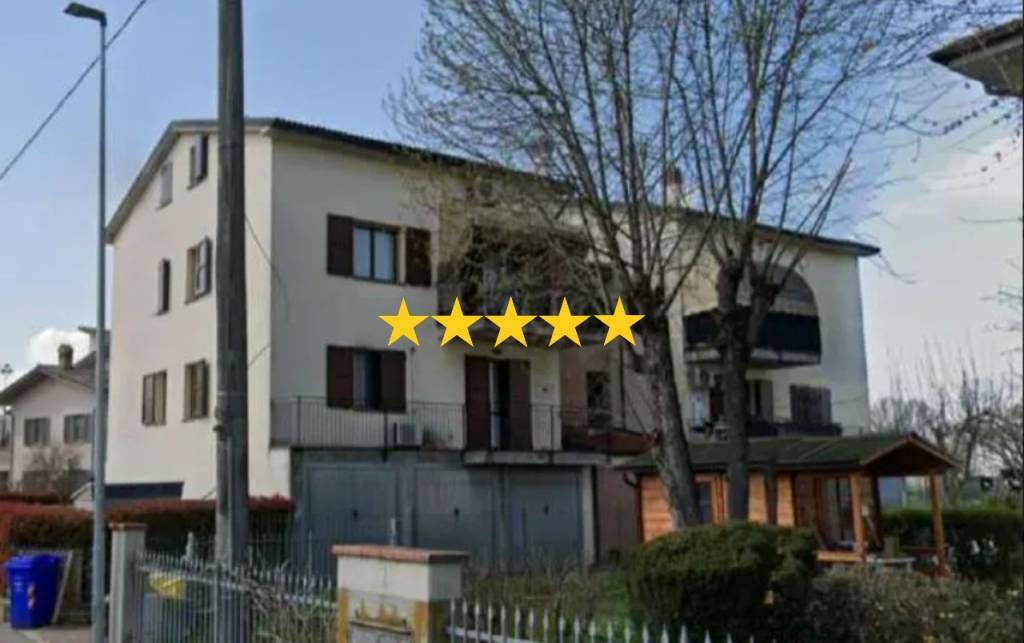 appartamento in vendita a Fontanellato in zona Priorato