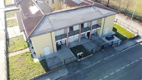 casa indipendente in vendita a Fontanellato in zona Paroletta