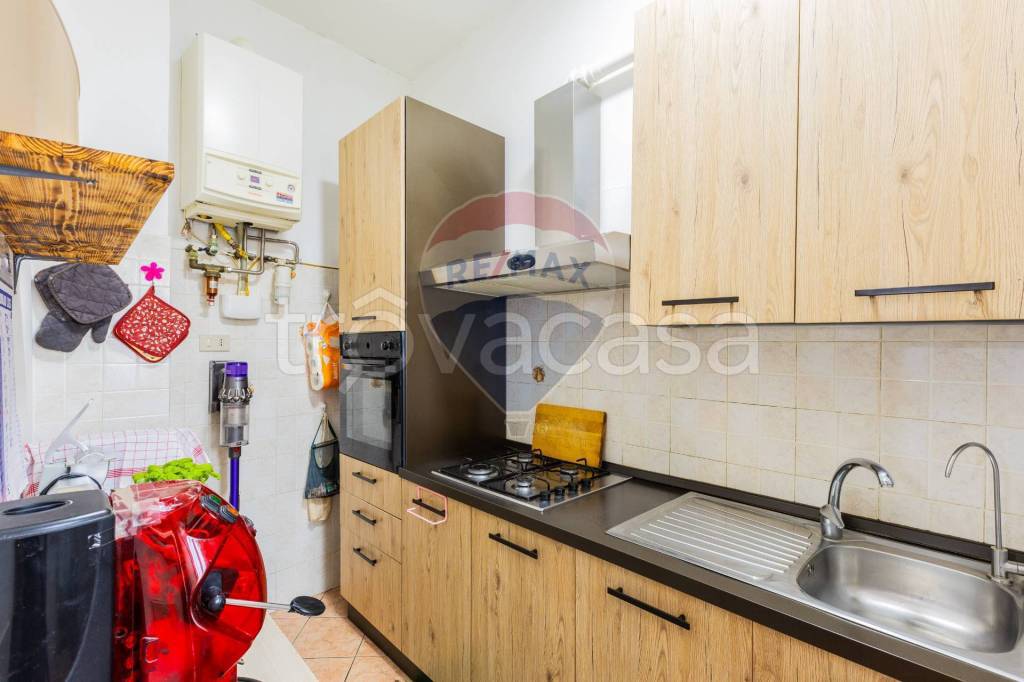 appartamento in vendita a Fontanellato in zona Parola
