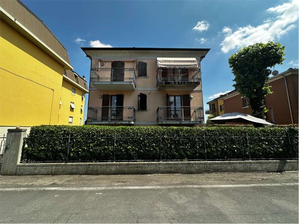 appartamento in vendita a Fontanellato