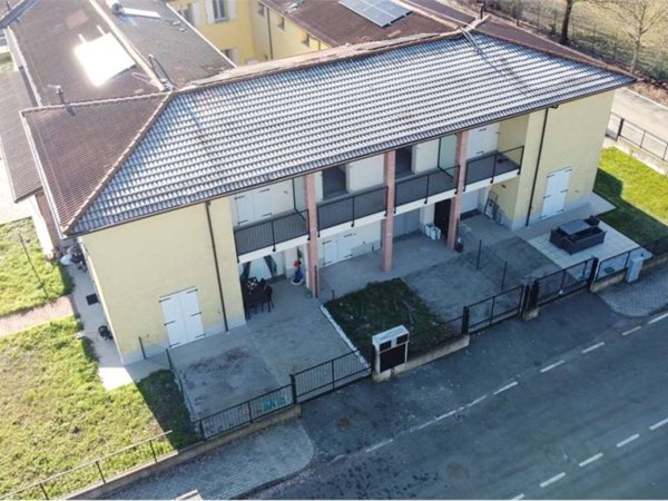casa indipendente in vendita a Fontanellato in zona Paroletta