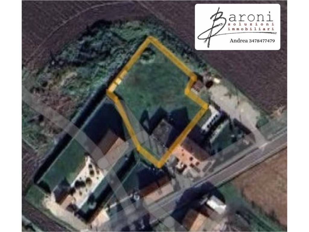 casa indipendente in vendita a Fontanellato in zona Casalbarbato