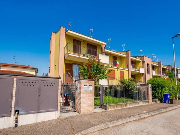 appartamento in vendita a Fontanellato in zona Parola