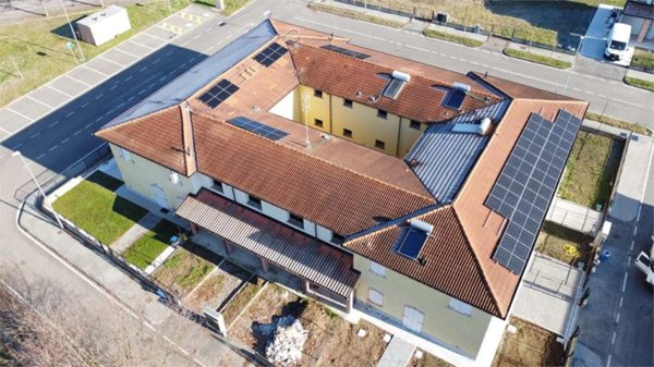 casa indipendente in vendita a Fontanellato in zona Paroletta