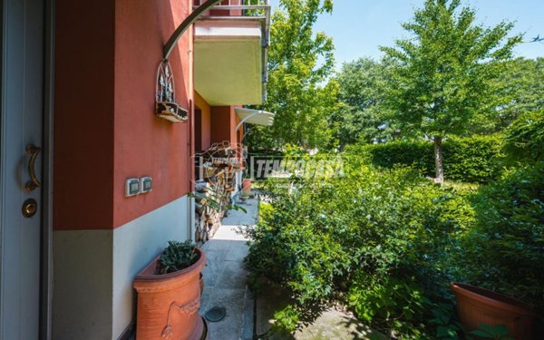 appartamento in vendita a Fontanellato in zona Rosso