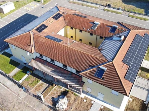 casa indipendente in vendita a Fontanellato in zona Paroletta