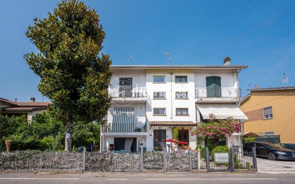 appartamento in vendita a Fontanellato