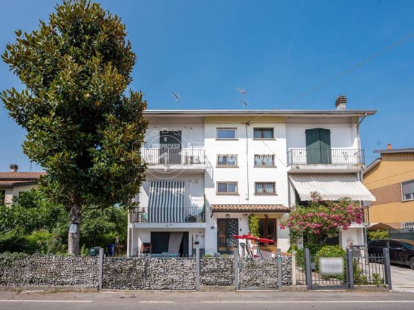appartamento in vendita a Fontanellato