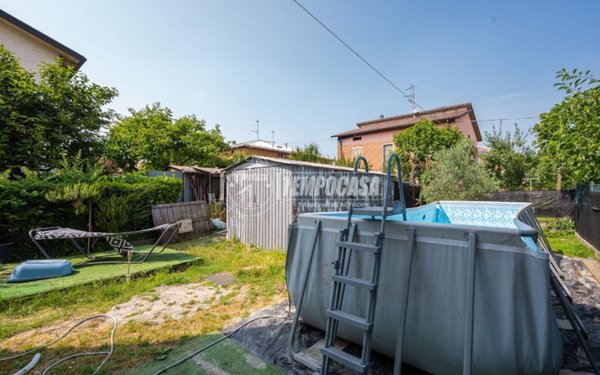 appartamento in vendita a Fontanellato