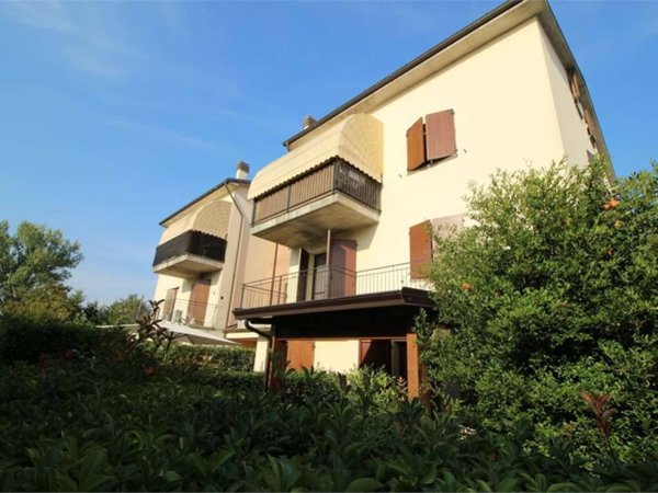 appartamento in vendita a Fontanellato in zona Casalbarbato