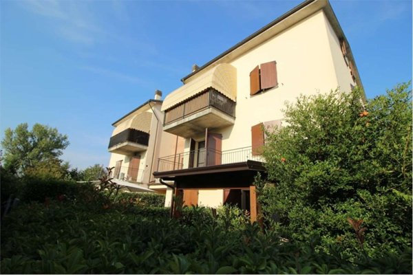 appartamento in vendita a Fontanellato in zona Casalbarbato