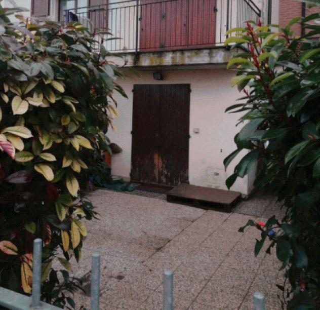 appartamento in vendita a Fontanellato in zona Priorato